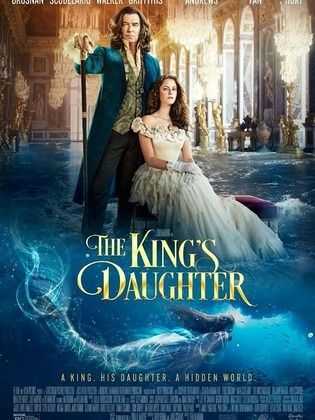 فيلم The King's Daughter 2022 مترجم اون لاين