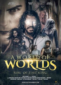 فيلم A World of Worlds Rise of the King 2021 مترجم اون لاين