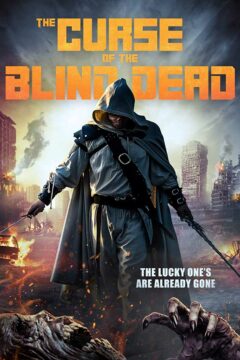 فيلم Curse of the Blind Dead 2020 مترجم اون لاين