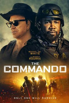 مشاهدة فيلم The Commando 2021 مترجم