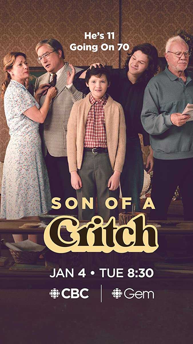 مسلسل Son of a Critch الموسم الاول الحلقة 2