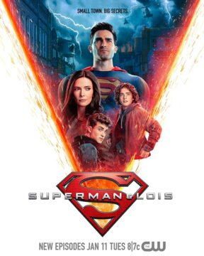 مسلسل Superman and Lois الموسم الثاني