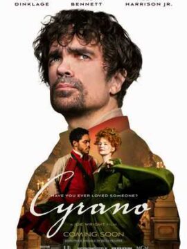 مشاهدة فيلم Cyrano 2021 مترجم