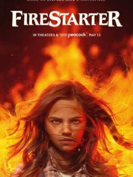 مشاهدة فيلم Firestarter 2022 مترجم