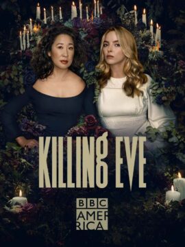 مسلسل Killing Eve الموسم الرابع الحلقة 3 الثالثة مترجمة