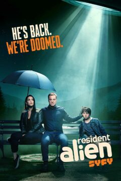 مشاهدة مسلسل Resident Alien موسم 2 حلقة 7