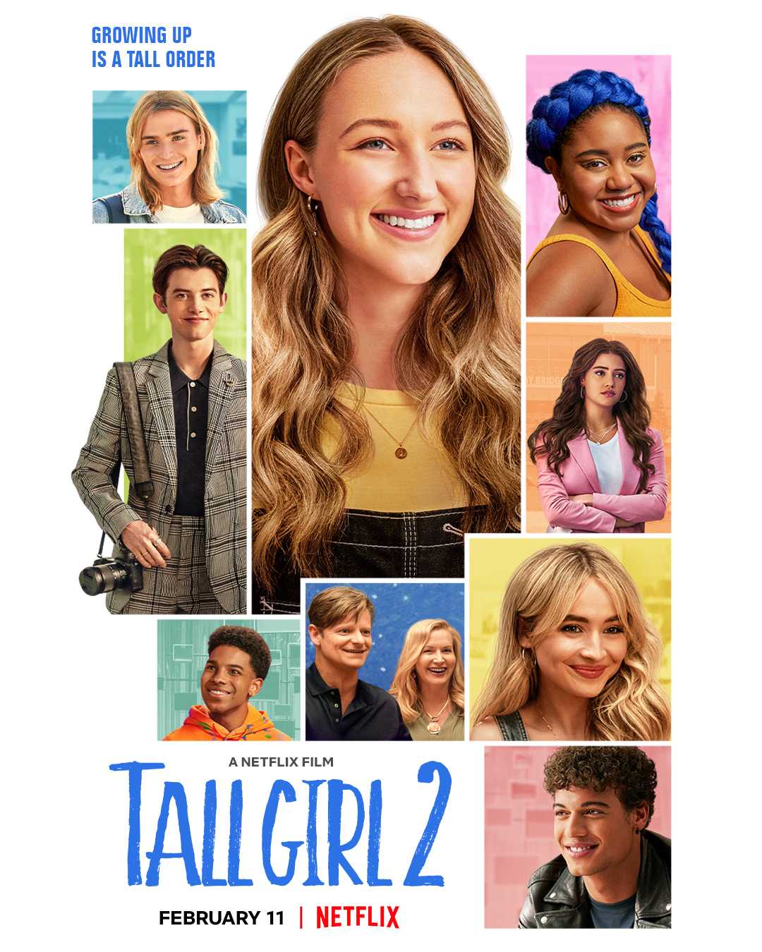 فيلم Tall Girl 2 2022 مترجم