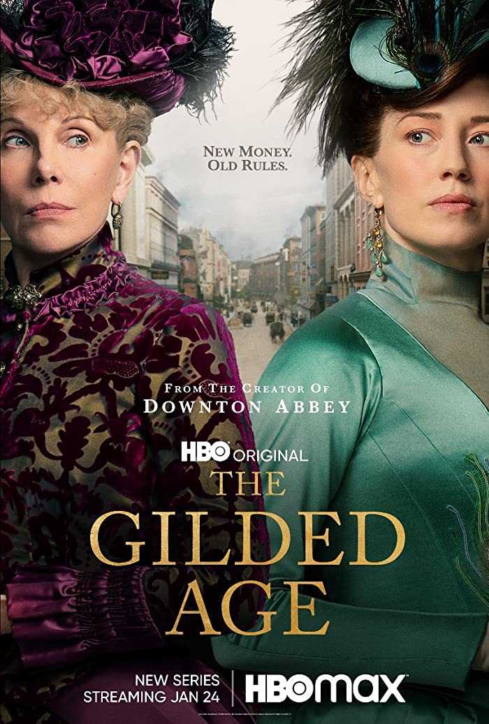 مسلسل The Gilded Age الموسم الاول الحلقة 4 الرابعة مترجمة