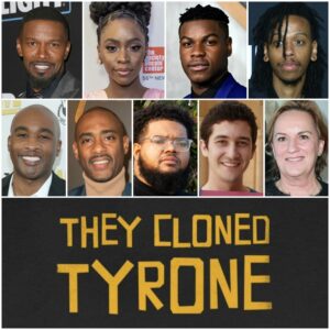 They Cloned Tyrone 2022