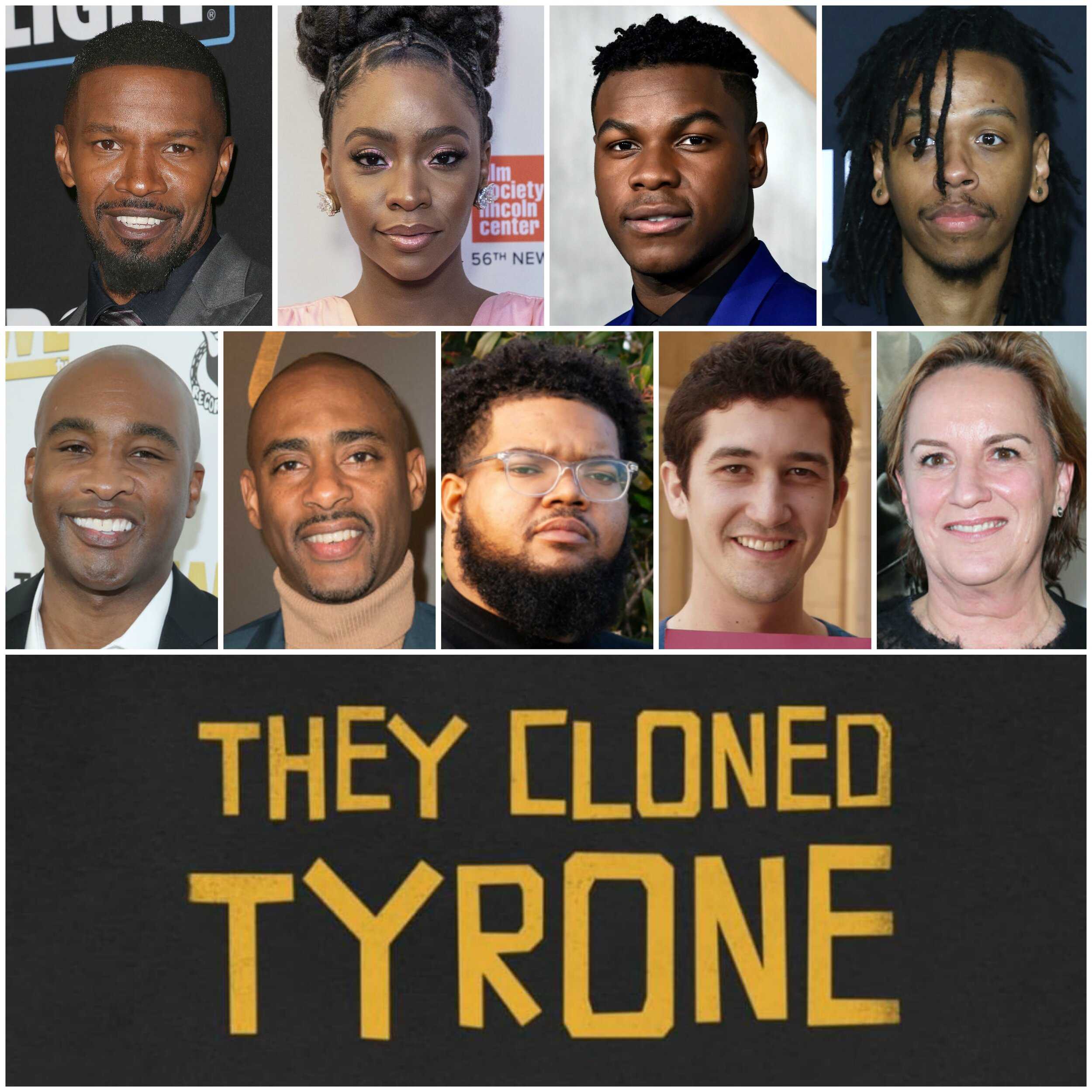 فيلم They Cloned Tyrone 2022 مترجم