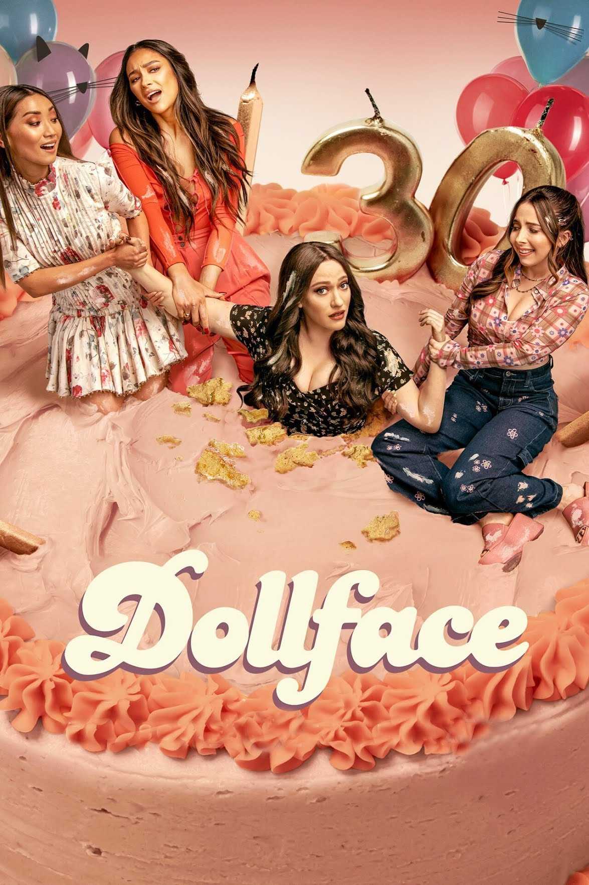 مسلسل Dollface الموسم الثاني الحلقة 5