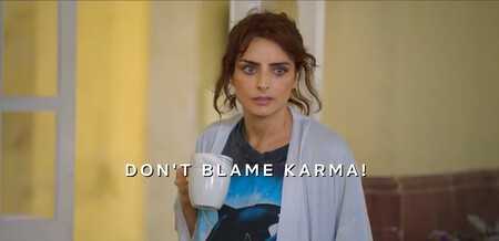 فيلم don't blame karma 2022 مترجم