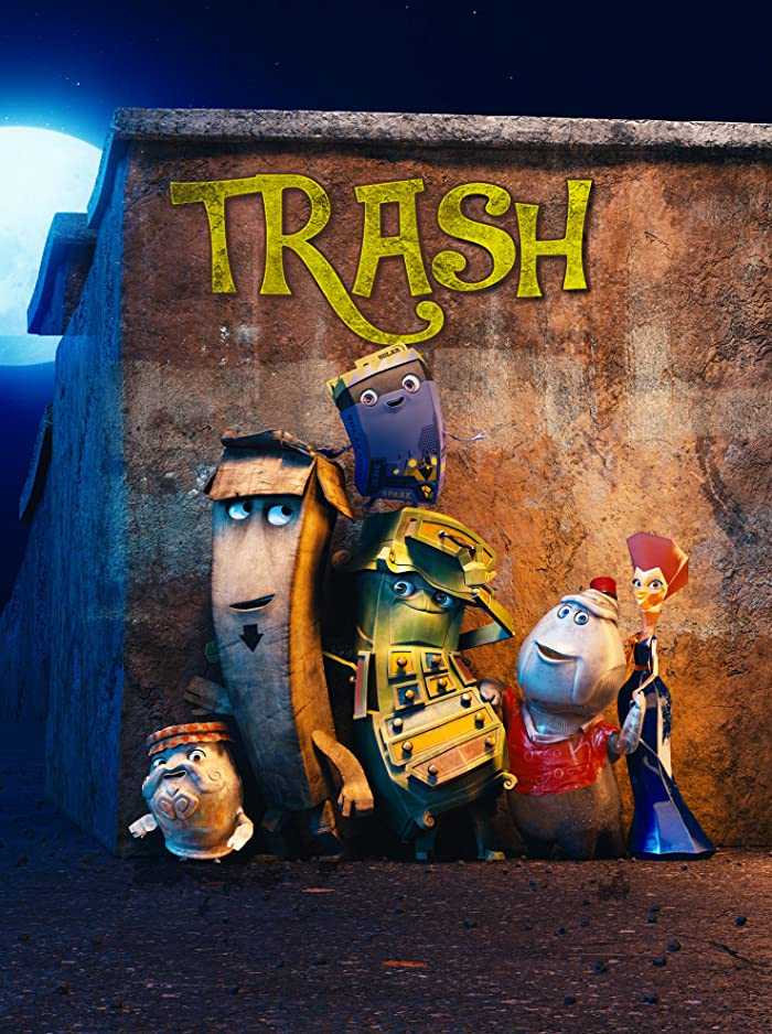 فيلم Trash 2020 مترجم اون لاين