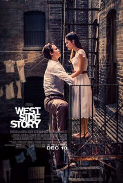 فيلم West Side Story 2021 مترجم اون لاين