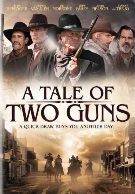 فيلم A Tale of Two Guns 2022 مترجم اون لاين