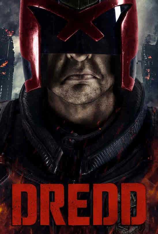 مشاهدة فيلم Dredd 2012 مترجم