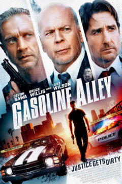 مشاهدة فيلم Gasoline Alley 2022 مدبلج