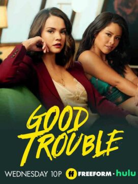 مشاهدة مسلسل Good Trouble موسم 4 حلقة 1