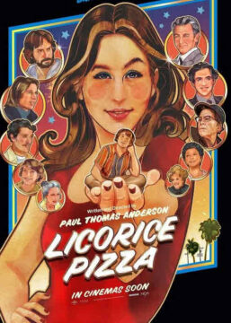 مشاهدة فيلم Licorice Pizza 2021 مدبلج