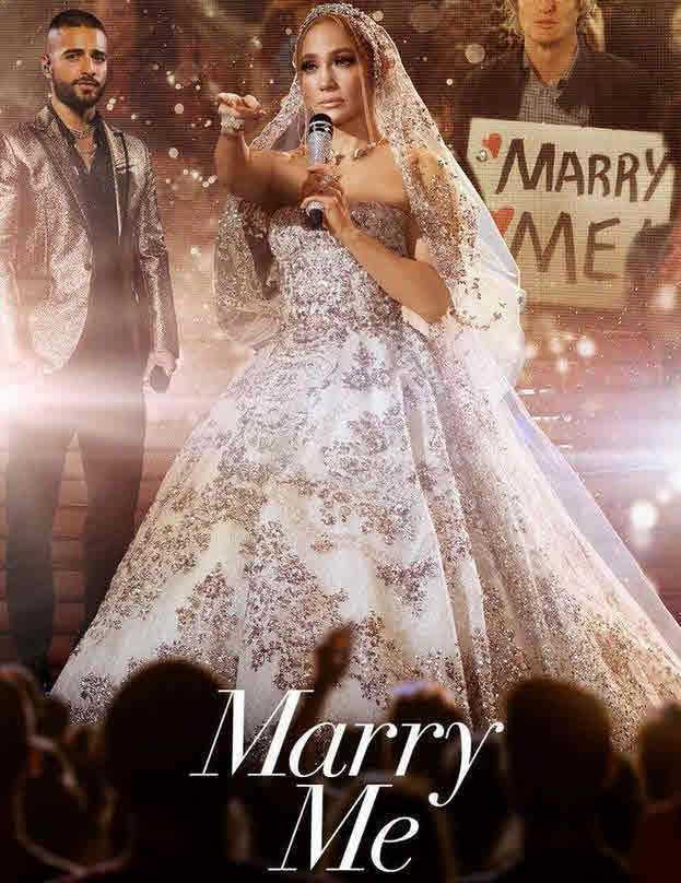 مشاهدة فيلم Marry Me 2022 مدبلج