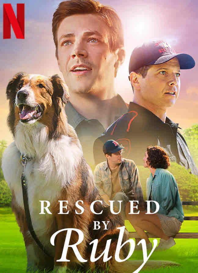 مشاهدة فيلم Rescued by Ruby 2022 مترجم