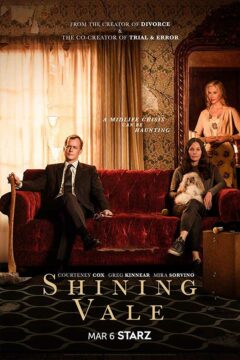 مشاهدة مسلسل Shining Vale موسم 1 حلقة 8