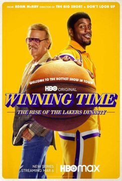 Winning Time The Rise of the Lakers Dynasty الموسم الاول