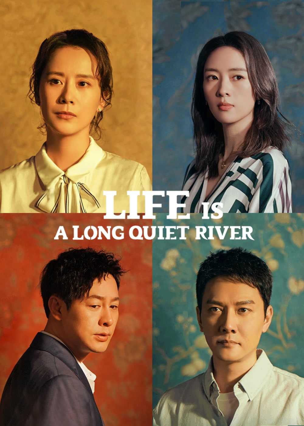 مسلسل الحياة نهر طويل هادئ Life is a Long Quiet River الحلقة 8 مترجمة