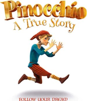 مشاهدة فيلم Pinocchio A True Story 2021 مترجم