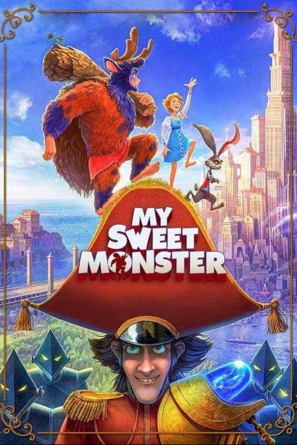 مشاهدة فيلم My Sweet Monster 2022 مترجم