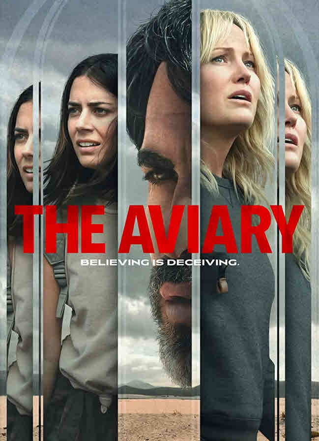 مشاهدة فيلم The Aviary 2022 مترجم