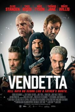 فيلم Vendetta 2022 مترجم اون لاين