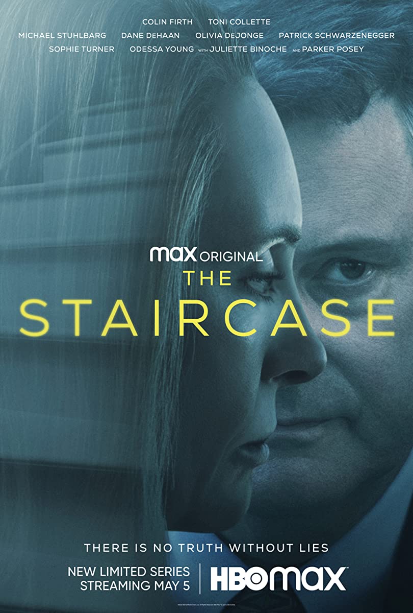 مسلسل The Staircase الموسم الاول الحلقة 4