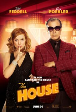 مشاهدة فيلم The House 2017 مترجم