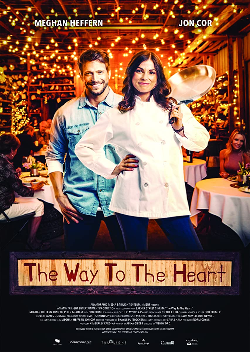 فيلم The Way to the Heart 2022 مترجم اون لاين