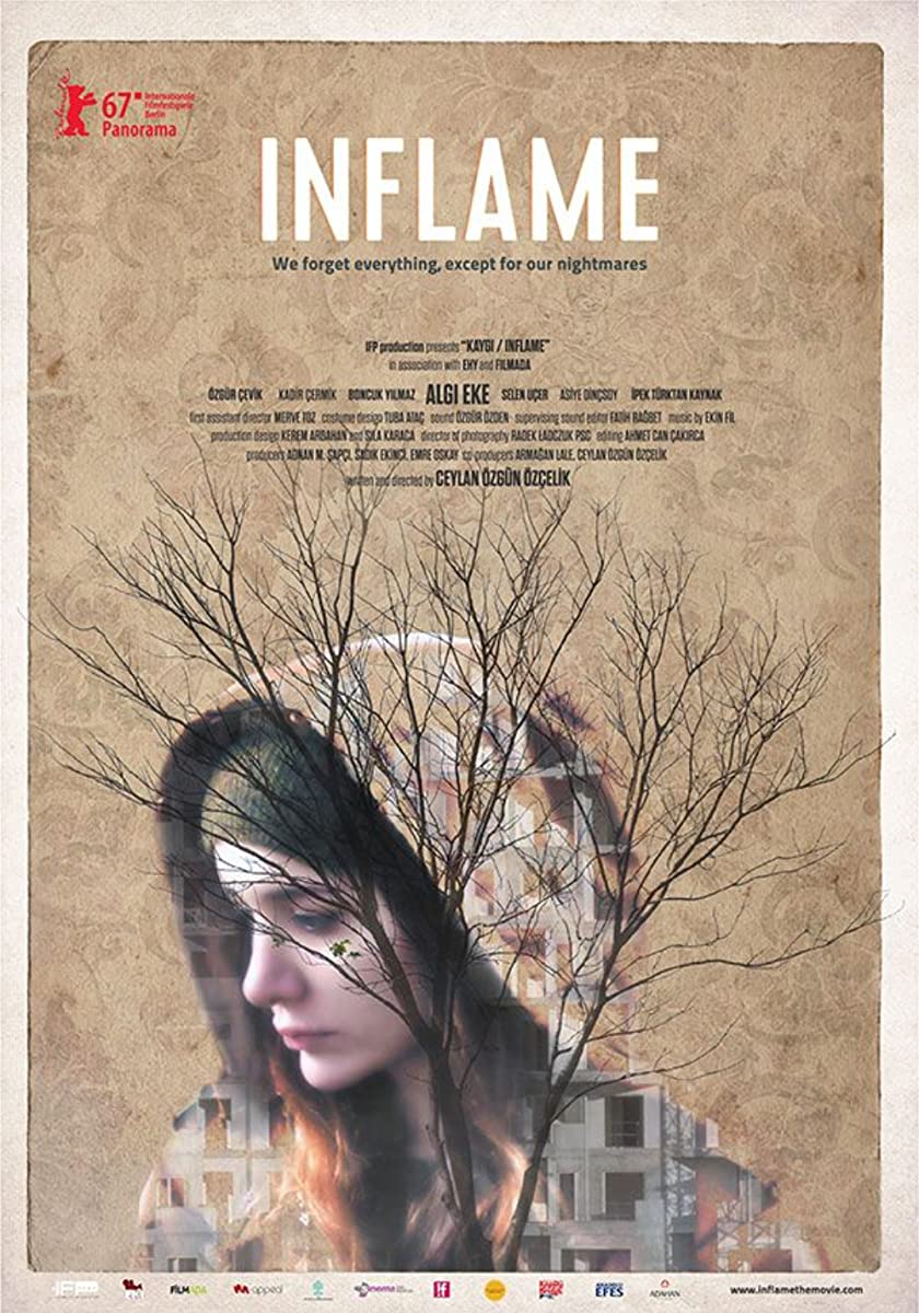 مشاهدة فيلم Inflame 2017 مترجم