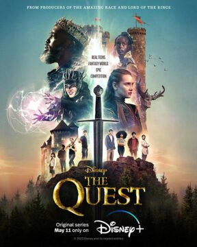 مسلسل The Quest الموسم الاول الحلقة 2 الثانية