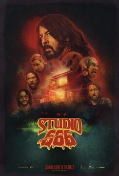 مشاهدة فيلم Studio 666 2022 مترجم