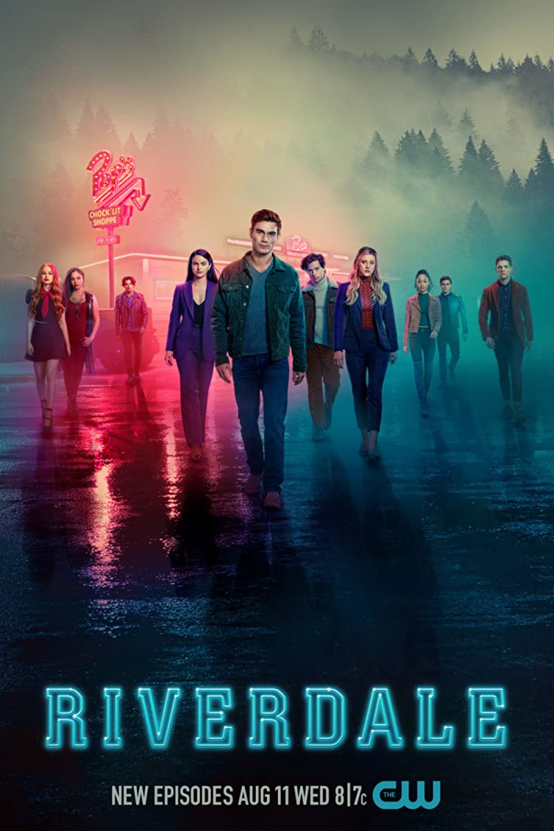 مسلسل Riverdale الموسم السادس الحلقة 14