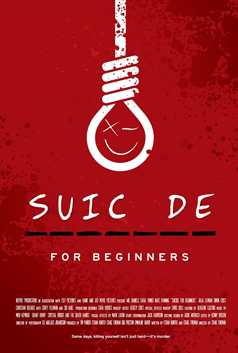 فيلم Suicide for Beginners 2022 مترجم اون لاين