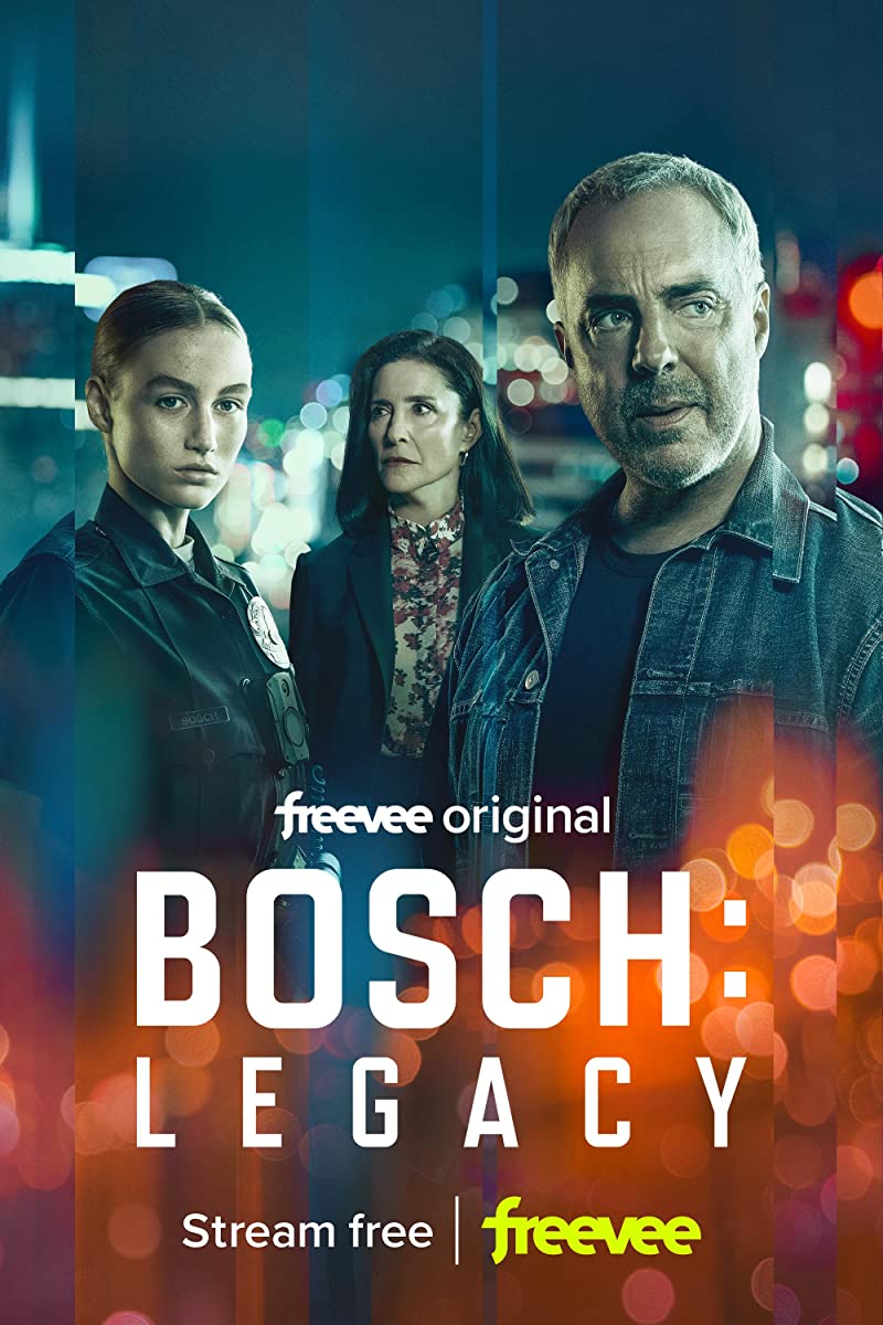 مسلسل Bosch: Legacy الموسم الاول الحلقة 10