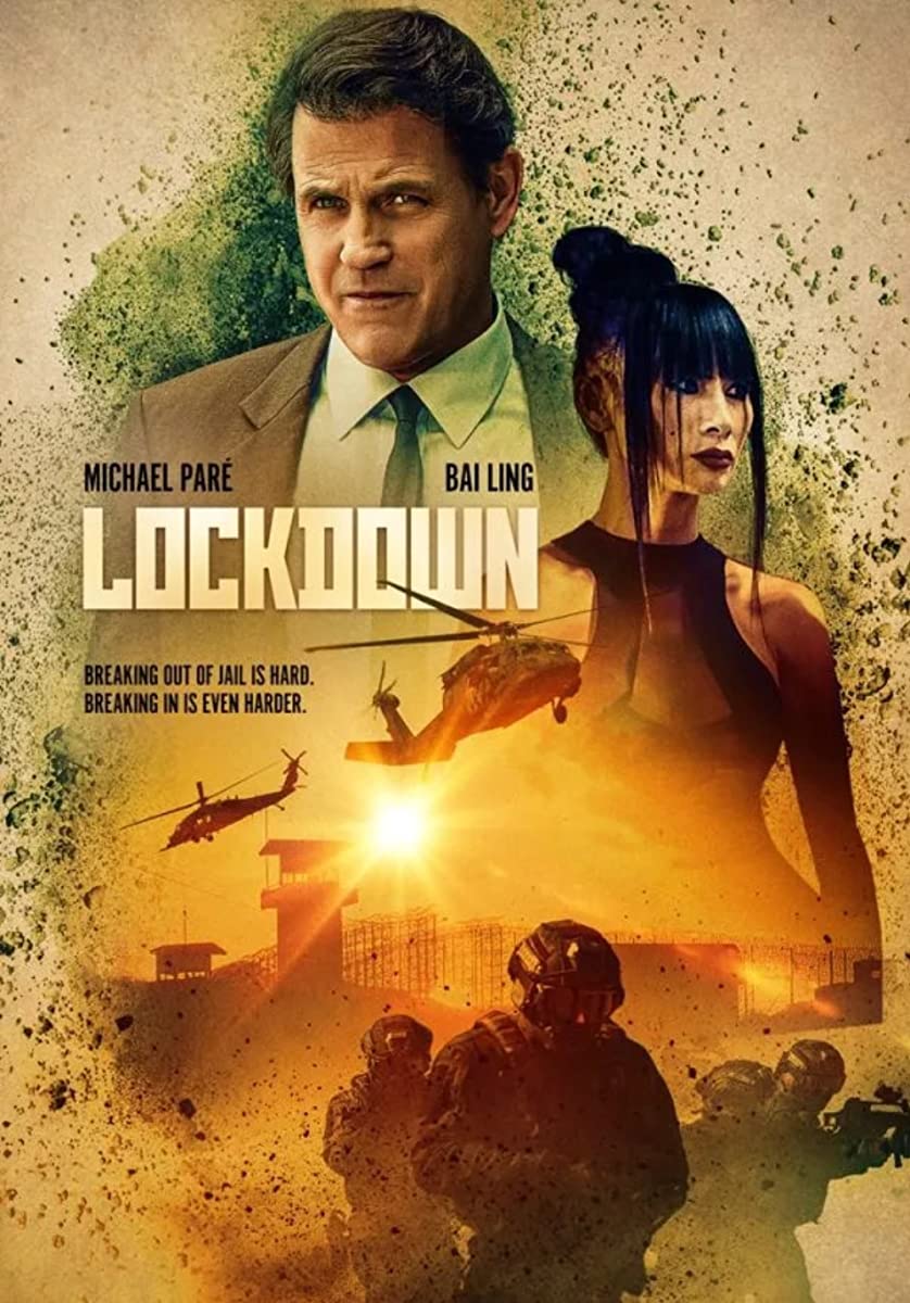 فيلم Lockdown 2022 مترجم اون لاين