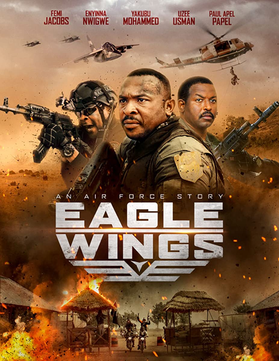 فيلم Eagle Wings 2021 مترجم اون لاين