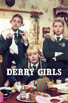 مسلسل Derry Girls الموسم الثالث الحلقة 8