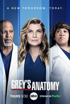 مسلسل Grey’s Anatomy الموسم 18 الحلقة 17