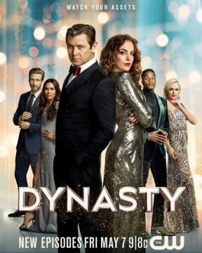 مسلسل Dynasty الموسم الخامس الحلقة 11