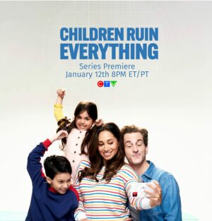 مسلسل Children Ruin Everything الموسم الاول الحلقة 2