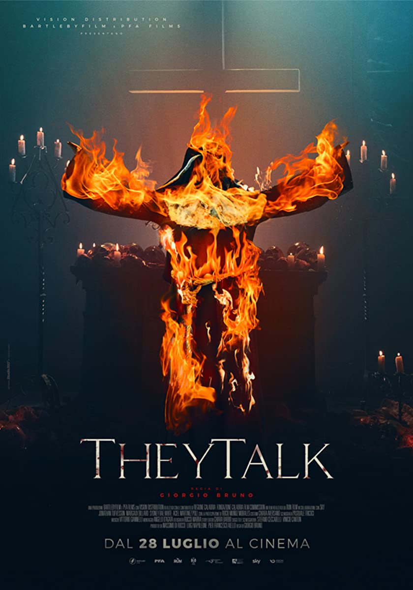 مشاهدة فيلم They Talk 2021 مترجم