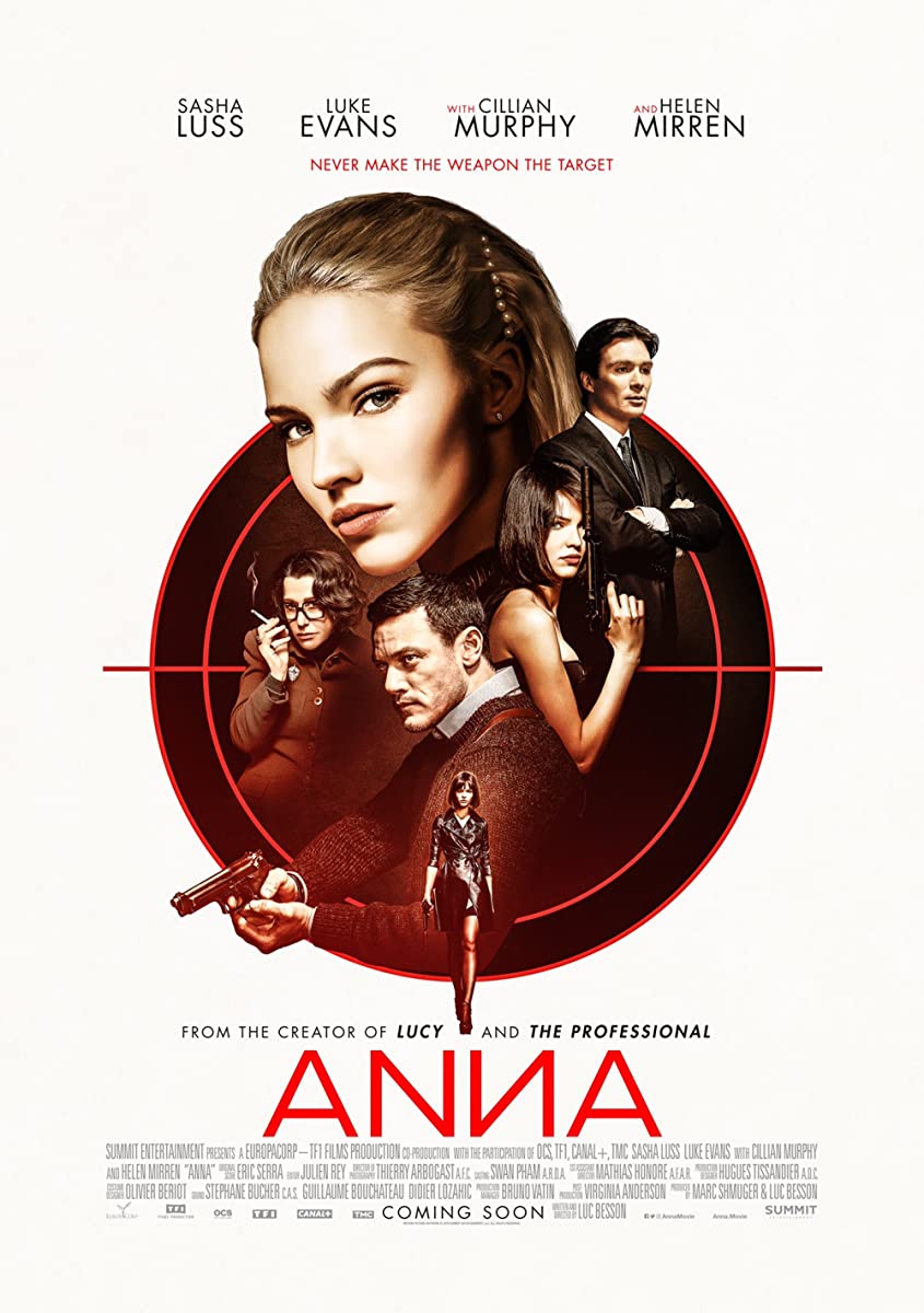 مشاهدة فيلم Anna 2019 مترجم