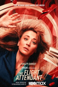 مسلسل The Flight Attendant الموسم الثاني الحلقة 6 السادسة